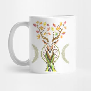 Cycle of life Mug